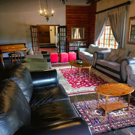 Mount Sheba Rainforest Hotel & Resort Pilgrim's Rest Bagian luar foto