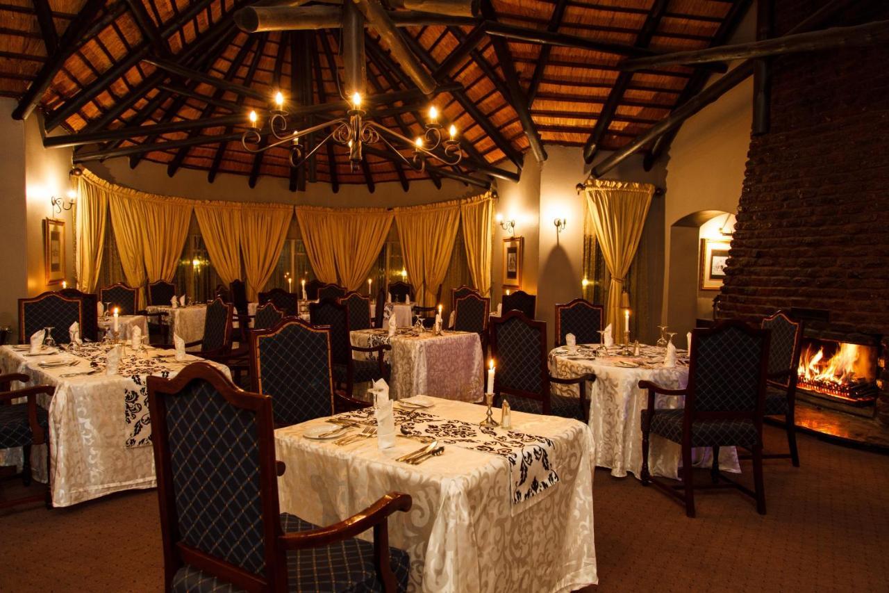 Mount Sheba Rainforest Hotel & Resort Pilgrim's Rest Bagian luar foto