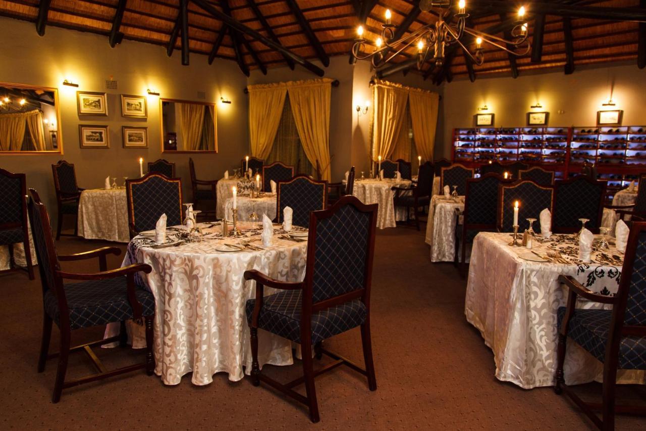 Mount Sheba Rainforest Hotel & Resort Pilgrim's Rest Bagian luar foto