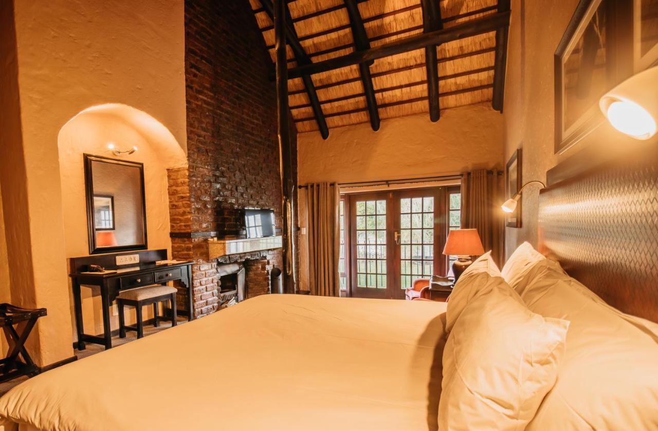 Mount Sheba Rainforest Hotel & Resort Pilgrim's Rest Bagian luar foto
