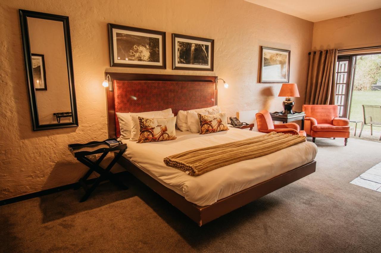 Mount Sheba Rainforest Hotel & Resort Pilgrim's Rest Bagian luar foto