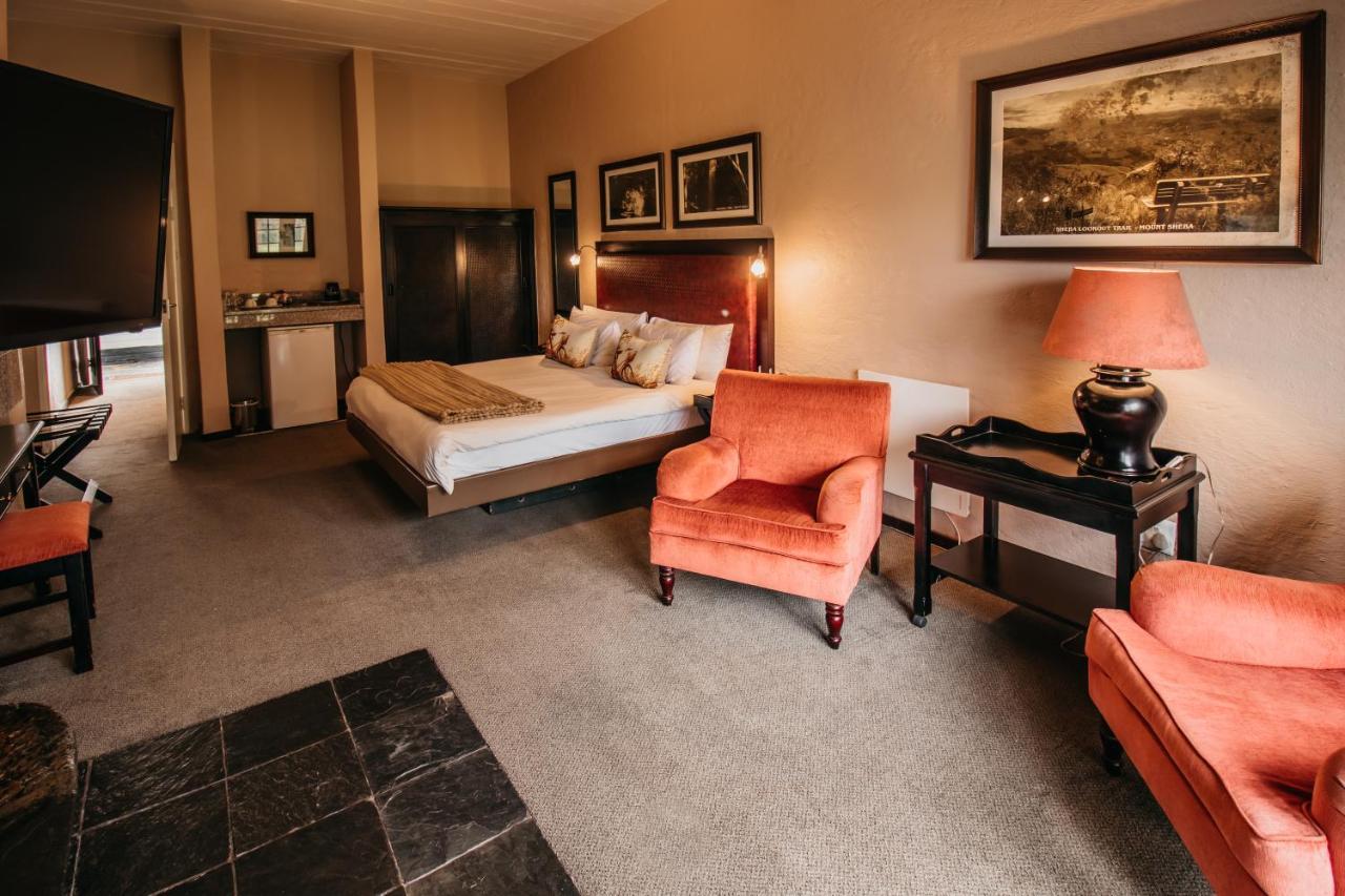 Mount Sheba Rainforest Hotel & Resort Pilgrim's Rest Bagian luar foto
