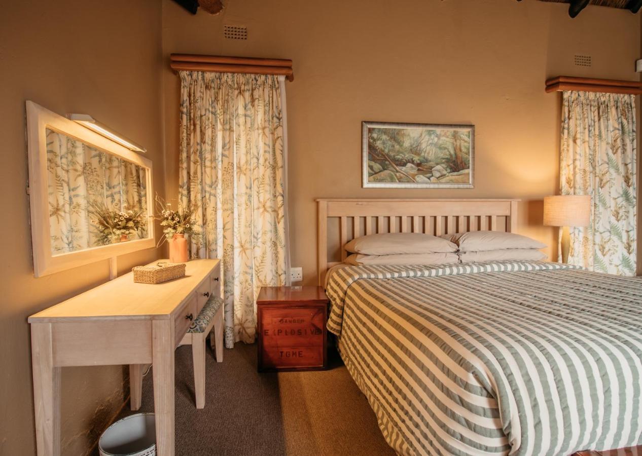 Mount Sheba Rainforest Hotel & Resort Pilgrim's Rest Bagian luar foto