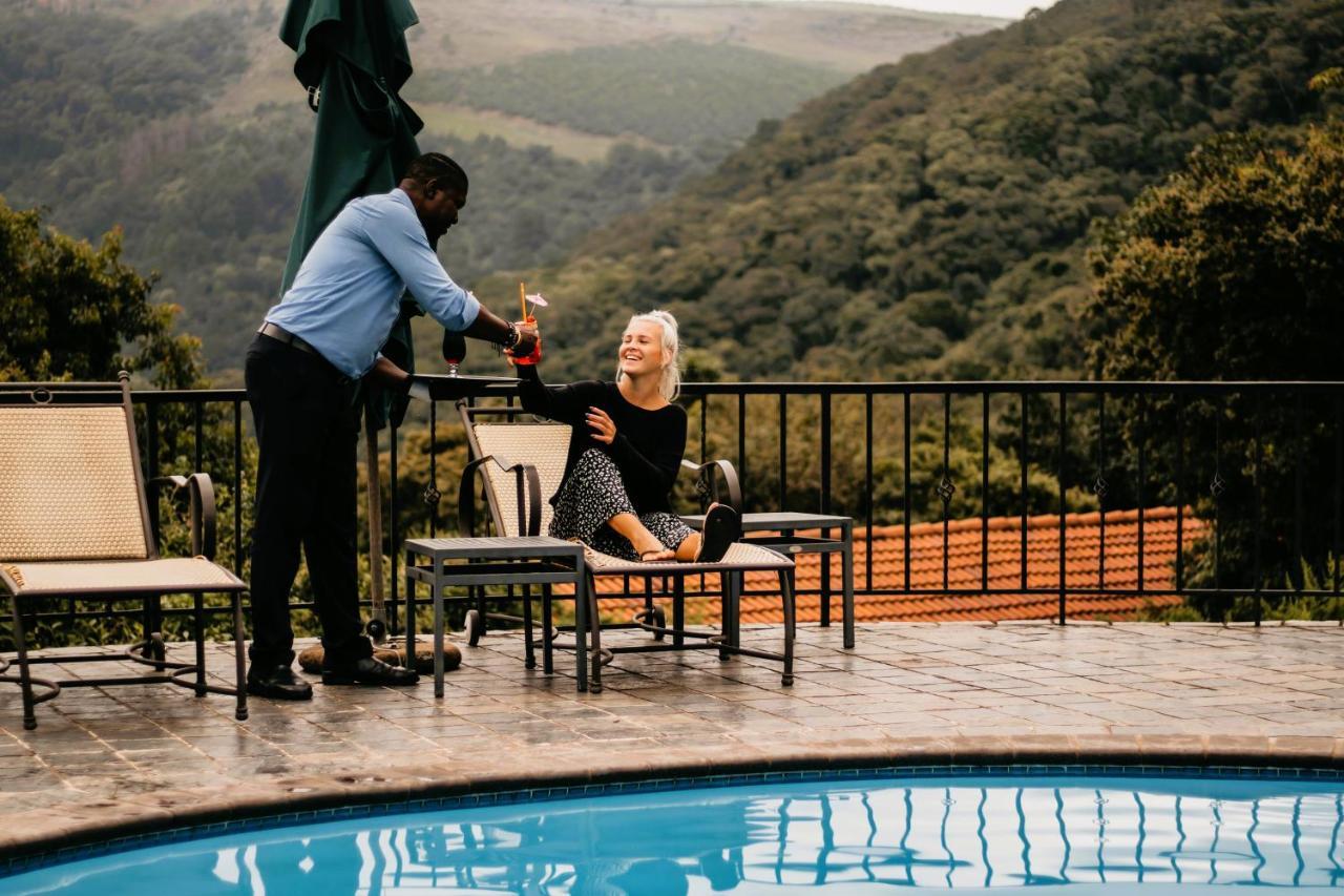 Mount Sheba Rainforest Hotel & Resort Pilgrim's Rest Bagian luar foto