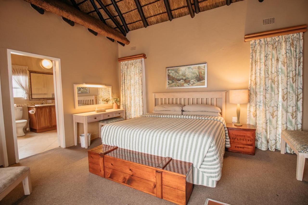 Mount Sheba Rainforest Hotel & Resort Pilgrim's Rest Bagian luar foto
