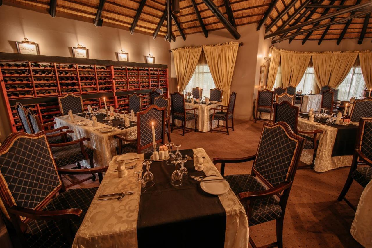 Mount Sheba Rainforest Hotel & Resort Pilgrim's Rest Bagian luar foto