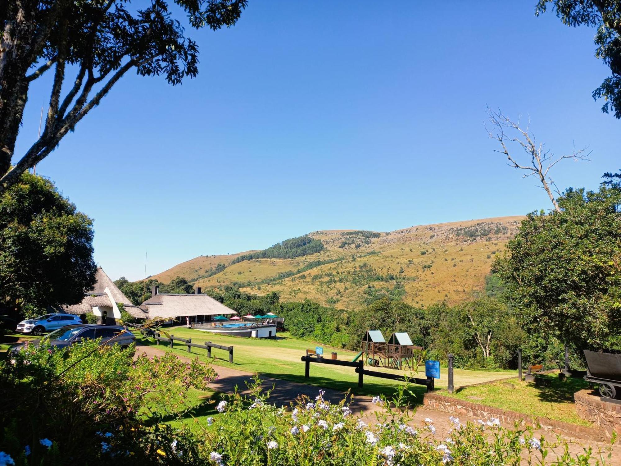 Mount Sheba Rainforest Hotel & Resort Pilgrim's Rest Bagian luar foto